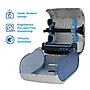 enmotion enMotion Hardwound Paper Towel Dispenser, Gray (59460A)~#|#~m007104353_sc7