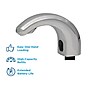enmotion enMotion Automatic Hand Soap Dispenser, Chrome (52065)~#|#~m007106134_sc7