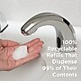 enmotion enMotion Automatic Hand Soap Dispenser, Chrome (52065)~#|#~m007106139_sc7