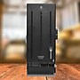 Dixie Ultra SmartStock Series-O Classic Fork Dispenser by GP PRO, Translucent Black (SSFD120)~#|#~m007106174_sc7