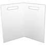 Folding Magnetic Center, White~#|#~m007107799_sc7