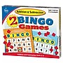 Carson Dellosa Education Addition & Subtraction Bingo Board Game (CD-140038)~#|#~m007109649_sc7