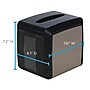 Dixie Ultra Tabletop Interfold Napkin Dispenser (54528A)~#|#~m007111001_sc7