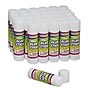 Creativity Street Kraft Washable Glue Sticks, 0.7 oz., Clear, 30/Pack, 2 Packs/Bundle (CK-338530-2)~#|#~m007111098_sc7