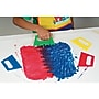 Paint Scrapers, 4 Designs, 5" wide, 4/pkg~#|#~m007111313_sc7