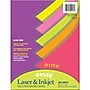 Pacon Array Multipurpose 500SHT Hyper colors 24LB Paper, 8.5" x 11" (PAC101135)~#|#~m007111564_sc7