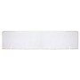 Pacon 9.5" x 36" Presentation Board Header, White (PAC3761)~#|#~m007111790_sc7