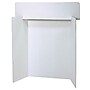 Pacon 9.5" x 36" Presentation Board Header, White (PAC3761)~#|#~m007111791_sc7