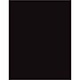Pacon UCreate Chalkboard Poster Board, 28" x 22", Cardstock, Black, 25/Box (PAC53501)~#|#~m007111920_sc7