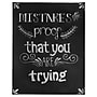 Pacon UCreate Chalkboard Poster Board, 28" x 22", Cardstock, Black, 25/Box (PAC53501)~#|#~m007111921_sc7