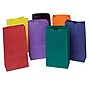 Pacon Corporation PAC72140 Assorted Rainbow Bright Kraft Bag, 11" x 6", 28/Pack~#|#~m007112298_sc7