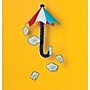 Pacon Ucreate Plastic 28in x 22in Poster Board, Clear, 25/Carton (PACMMK04714)~#|#~m007112511_sc7