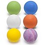 Champion Sports Lacrosse Ball Set, Set of 6 Balls (CHSLBSET)~#|#~m007113161_sc7