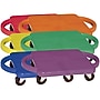 Champion Sports Plastic Standard Scooter Set with Handles, Assorted Colors, 6/Set (CHSPGHSET)~#|#~m007113208_sc7