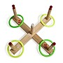 Champion Sports Ring Toss Set (CHSQS1)~#|#~m007113234_sc7