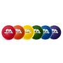 Rhino Skin Dodgeball Set, Assorted Colors, 6/Set (CHSRXD6SET)~#|#~m007113261_sc7