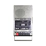 Hamilton Buhl Silver Wired/Wireless Classroom Cassette Player (HECHA802)~#|#~m007116233_sc7