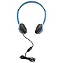Hamilton Buhl Wired Ambient Sound Over-Ear Headsets, Gray (HECSOPSC7V)~#|#~m007116243_sc7