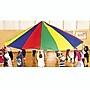 Martin Sports Parachute, 20' Diameter with 16 Handles (MASP19)~#|#~m007116427_sc7