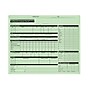 ComplyRight™ Green Personnel Pocket File Folder, Pack of 25 (A0778)~#|#~m007117111_sc7
