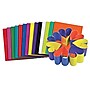 Roylco Double Color 8" x 9" Craft Sheets, Multicolored, 100/Pack (R-22052)~#|#~m007119277_sc7