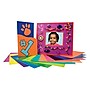 Roylco Double Color 8" x 9" Craft Sheets, Multicolored, 100/Pack (R-22052)~#|#~m007119278_sc7