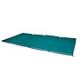 Peerless Plastics Heavy-Duty Kindermat Tri-Fold Vinyl Rest Mat, 48" x 24", Blue/Teal (PZ-HDM301)~#|#~m007120091_sc7