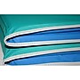 Peerless Plastics Heavy-Duty Kindermat Tri-Fold Vinyl Rest Mat, 48" x 24", Blue/Teal (PZ-HDM301)~#|#~m007120092_sc7