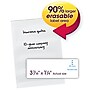 Smead 160ct Erasable Supertab File Folder Labels, 3 7/16" x 1 1/4" (SMD64917)~#|#~m007120240_sc7