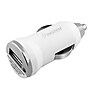 Insten® USB Mini Universal Car Charger Adapter, White~#|#~m007122248_sc7