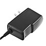Insten Mini USB Travel Charger For Audiovox, Black (CMOTV3XXTC01)~#|#~m007122291_sc7