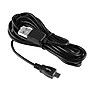 Insten® 10' Micro USB 2.0 A/B 2-in-1 Cable, Black~#|#~m007122332_sc7