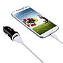 Insten USB Mini Universal Car Charger Adapter, Black (DOTHUSBCCAD7)~#|#~m007122379_sc7