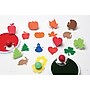 Center Enterprises Ready2Learn Giant Holiday Stamps, 10/Set (CE-6726)~#|#~m007122785_sc7