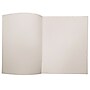 Flipside Journal, 7" x 8.5", White, Blank, 28 Pages, 24/Set (FLPBK524)~#|#~m007123375_sc7
