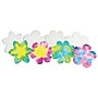 Roylco Color Diffusing Paper Flowers, 9-Inch, 80 Sheets (R-2440)~#|#~m007124100_sc7