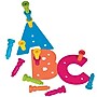 Lauri® Toys Early Activities, Pegboard Set, Uppercase~#|#~m007124242_sc7
