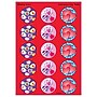Trend Valentine's Day - Cherry Stinky Stickers Large Round, 60 ct. (T-928)~#|#~m007124798_sc7