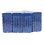 The Pencil Grip Magnetic Whiteboard Erasers, 2" x 4.13", Blue, 24/Pack (TPG35224)~#|#~m007125073_sc7
