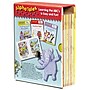 Scholastic Teaching Resources Alpha Tales Learning Library Activity Set, Ages 4-7 (SC-0545067642)~#|#~m007126423_sc7