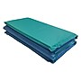 Peerless Day Dreamer 3-Fold Vinyl Rest Mat, Blue/Teal, 2/Bundle (PZ-HSM148)~#|#~m007130577_sc7