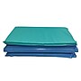 Peerless Day Dreamer 3-Fold Vinyl Rest Mat, Blue/Teal, 2/Bundle (PZ-HSM148)~#|#~m007130578_sc7