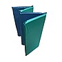 Peerless Day Dreamer 3-Fold Vinyl Rest Mat, Blue/Teal, 2/Bundle (PZ-HSM148)~#|#~m007130580_sc7