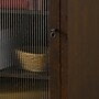 Bush Furniture Buena Vista Media Cabinet, Madison Cherry (MY13840-03)~#|#~m007137787_sc7