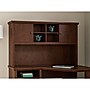 Bush Furniture 60.5"W Desktop Hutch, Cherry (WC40331-03)~#|#~m007138356_sc7