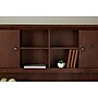 Bush Furniture 60.5"W Desktop Hutch, Cherry (WC40331-03)~#|#~m007138360_sc7