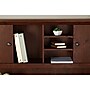 Bush Furniture 60.5"W Desktop Hutch, Cherry (WC40331-03)~#|#~m007138361_sc7