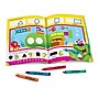 Trend Get Ready for Kindergarten 1 Wipe-Off Book (T-94127)~#|#~m007144313_sc7