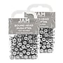 JAM Paper Colored Map Tacks, Silver, 2 Packs of 100 (22432214A)~#|#~m007145879_sc7