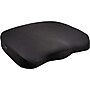 Kensington Ergonomic Memory Foam Seat Cushion, Black (K55805WW)~#|#~m007154302_sc7